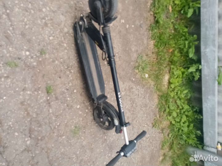 Самокат kugoo S3