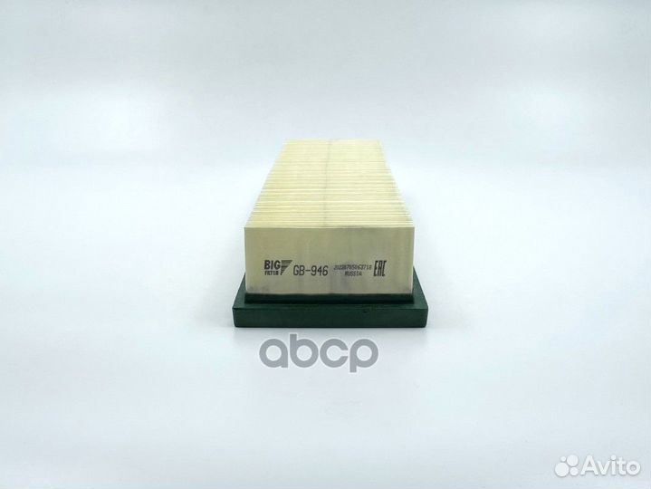 Фильтр воздушный Renault Logan K7 J 710 55(75)