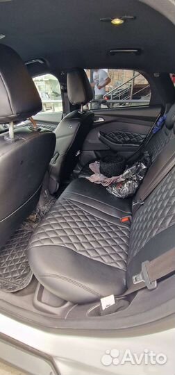 Ford Focus 2.0 AMT, 2014, 153 000 км
