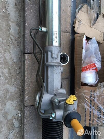 Рейка Land Cruiser 100,LX470 Правый руль