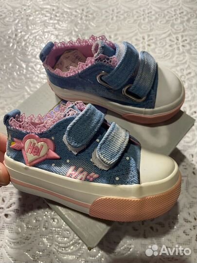 Детская обувь