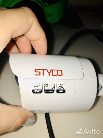 IP-камера styso уличная