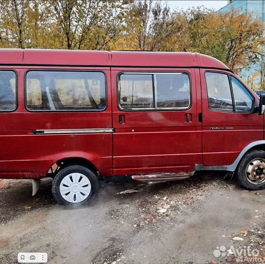 ГАЗ ГАЗель 3221 2.9 МТ, 2011, 270 000 км