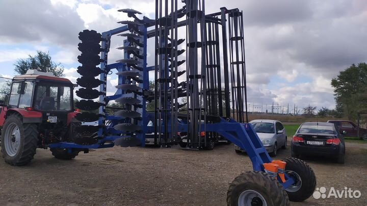 Борона ИП Левенец С.Н. БДЛ, 2023