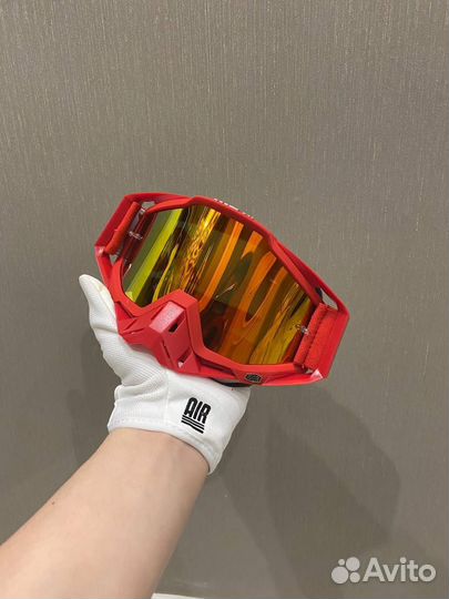 Мотокроссовые очки Scott/100