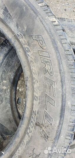 Pirelli Winter 190 Snowcontrol 235/65 R18