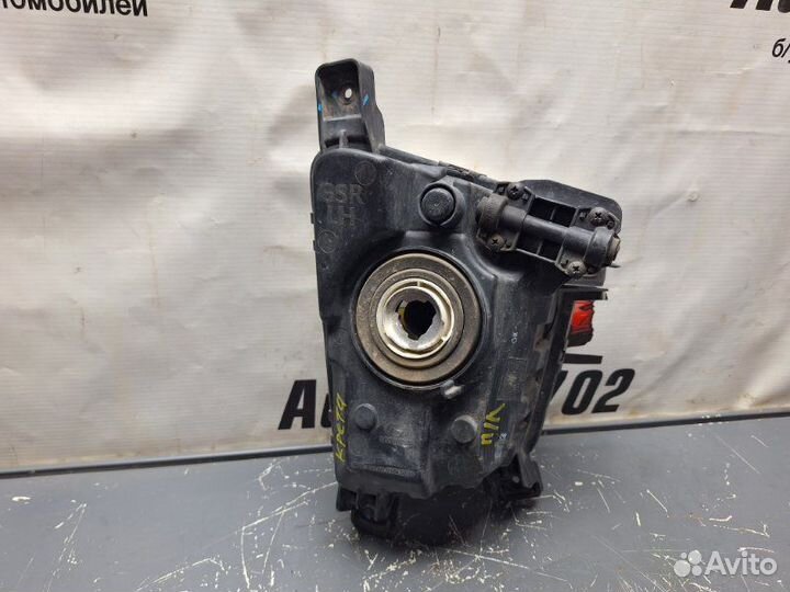 Фара противотуманная передняя левая Hyundai Creta