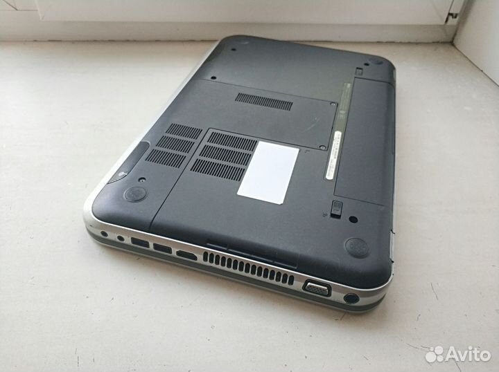 Ноутбук игровой i7/12Gb/SSD