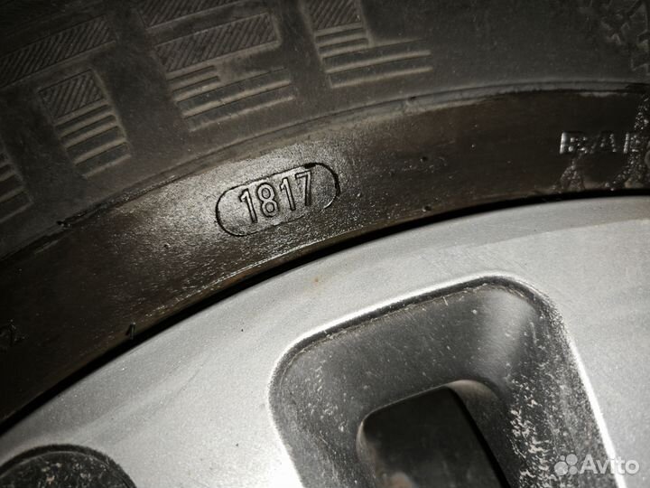 Amtel NordMaster ST 195/65 R15 91Q