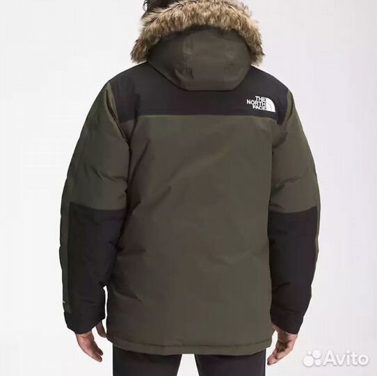 The North Face McMurdo Parka S-l Оригинал