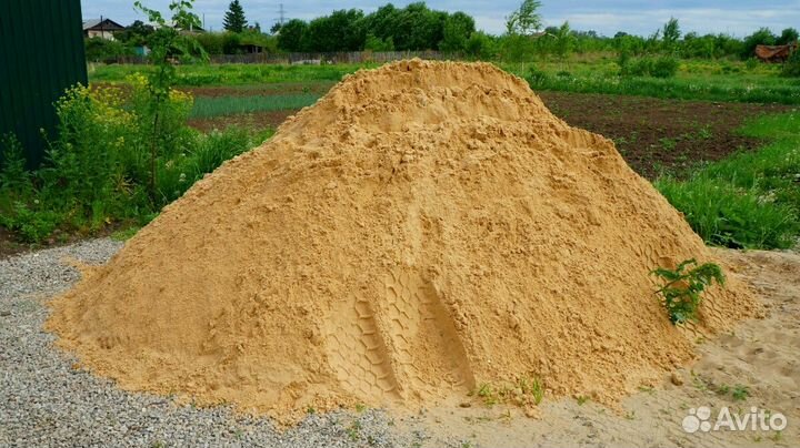 Песок, Щебень, гравмасса, опгс, чернозём, перегной