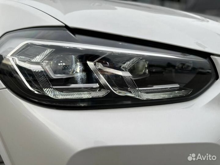 BMW X3 2.0 AT, 2024, 70 км