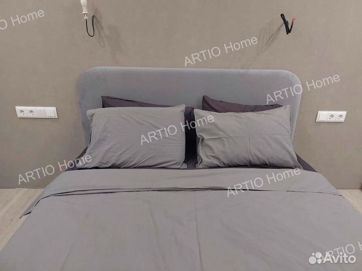 Кровать двуспальная