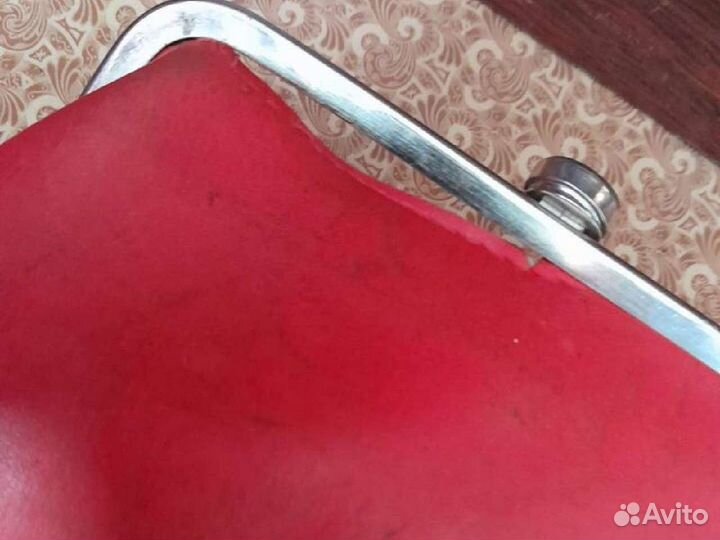 Кошелек старинный