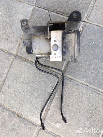 Блок ABS Hyundai Solaris/Kia rio