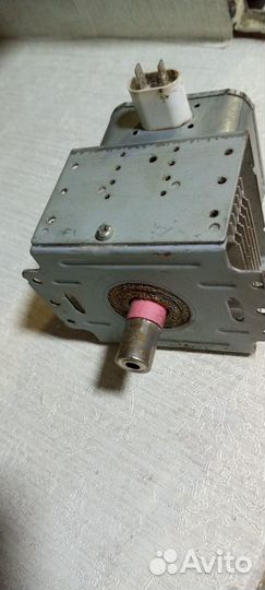 Магнитрон для микроволновке