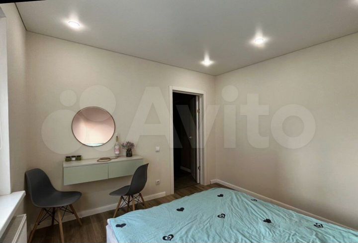 2-к. квартира, 61 м², 6/9 эт.