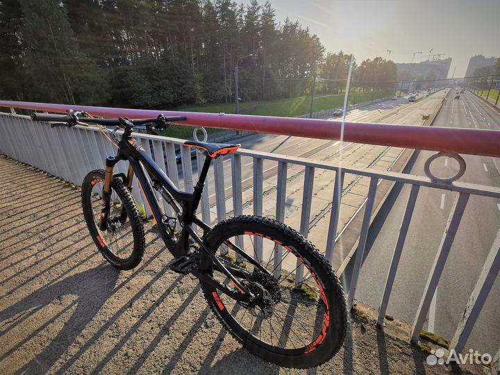 Scott Genius LT 700 Tuned M (обмен, продажа)