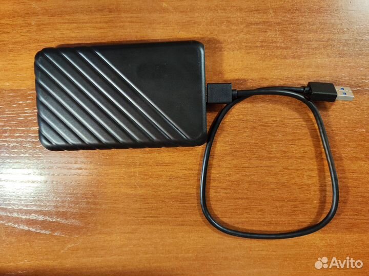 Внешний жесткий диск 500 гб