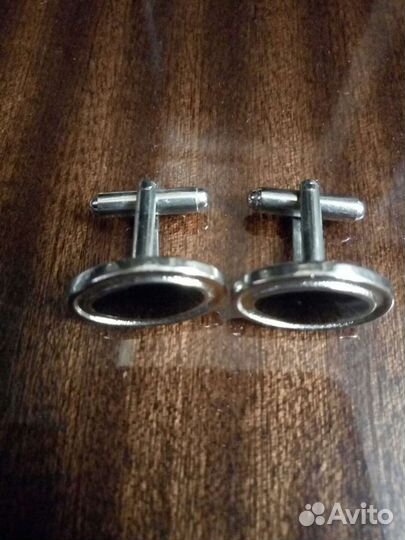 Мужские запонки СССР
