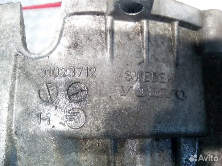 Кпп 5ст (механическая коробка) для Volvo S40 V40 1