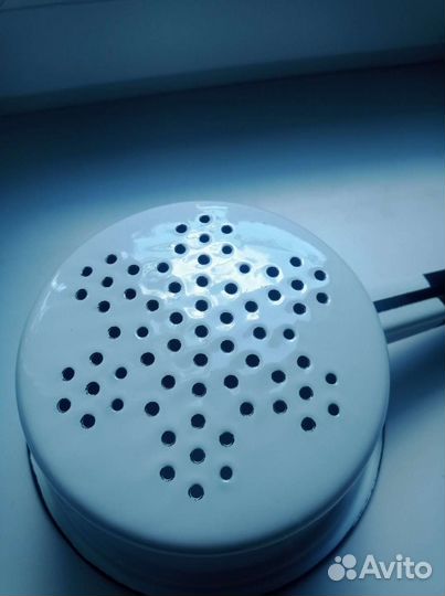 Дуршлаг эмаль