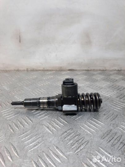 Форсунка Skoda Octavia 2.0 BKD 2006