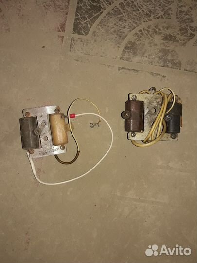 Катушки трансформаторные