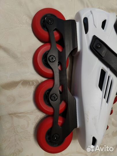 Роликовые коньки Oxelo Freeride MF500 HB 45 размер