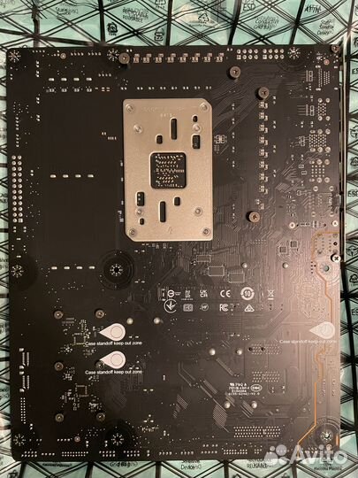 Продам материнскую плату MSI X670E Gaming Plus Wi