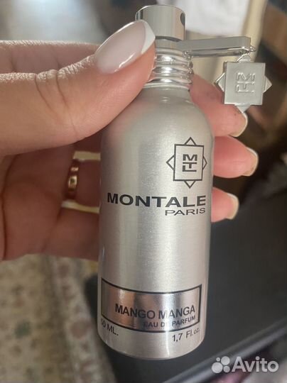Парфюм Montale mango manga