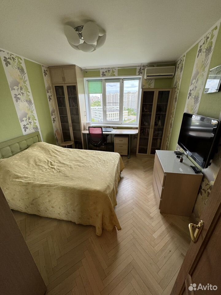 2-комнатная квартира, 55 м² — фото 4