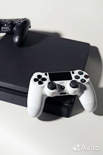 Аренда Sony Playstation 4,5 без залога