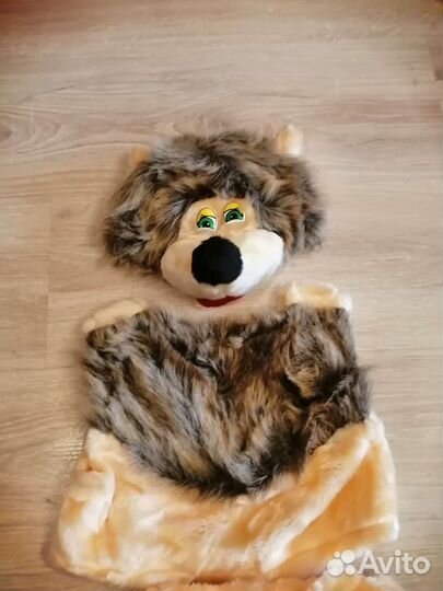 Костюм новогодний Ёжика