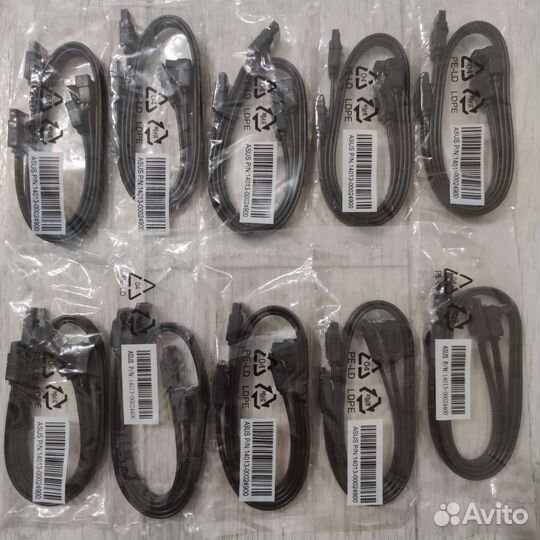 Новый кабель SATA