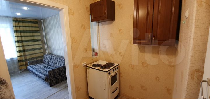Квартира-студия, 30 м², 3/5 эт.
