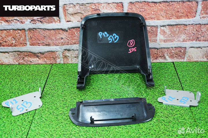 Рамка Магнитолы Subaru Forester SG5 EJ203