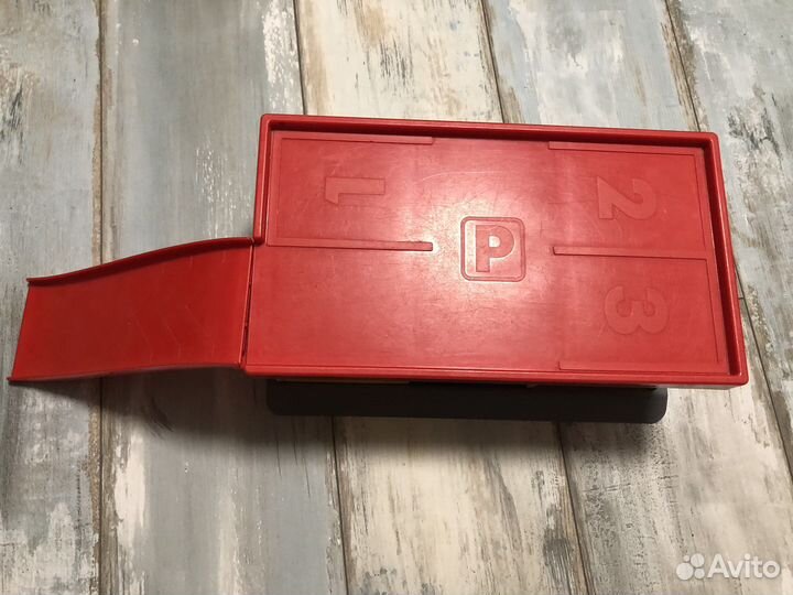 Гараж-парковка икеа для машинок