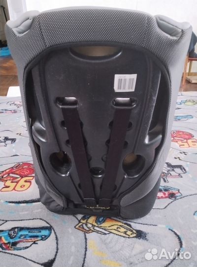 Автокресло teddy bear от 9 до 36 кг, бустер Pilot