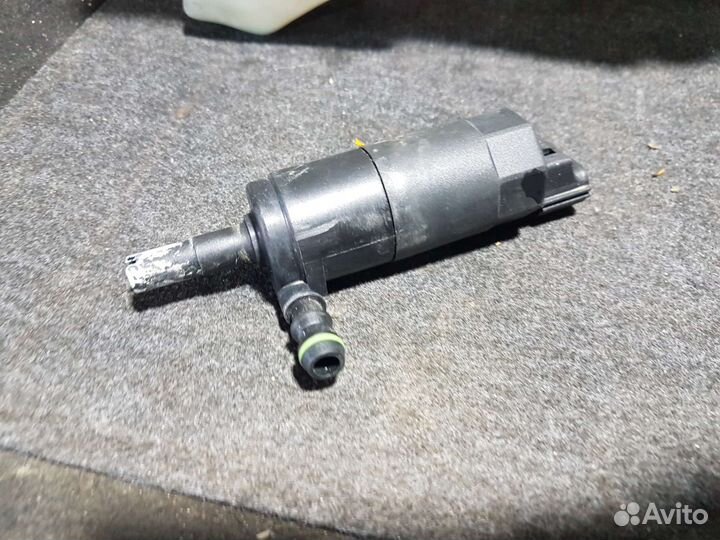 Насос омывающей жидкости ford C-MAX