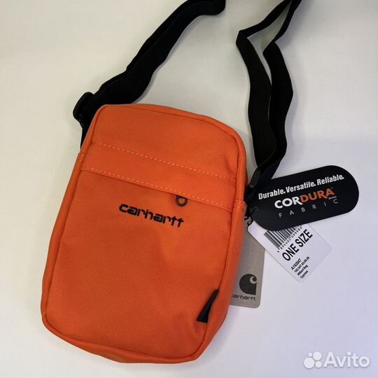 Сумка на пояс мужская