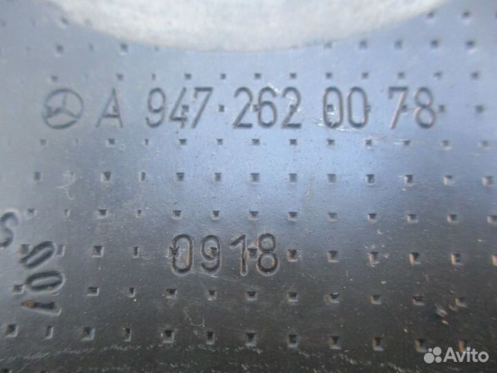 Синхрон демультипликатора Mercedes-Benz A947262007