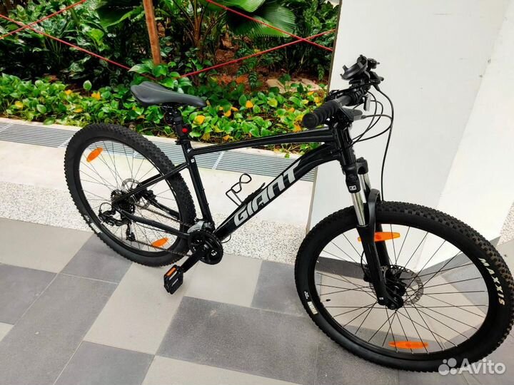 Велосипед Giant Talon 3