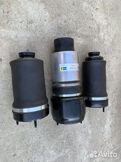 Пневмобаллон E-Class W211