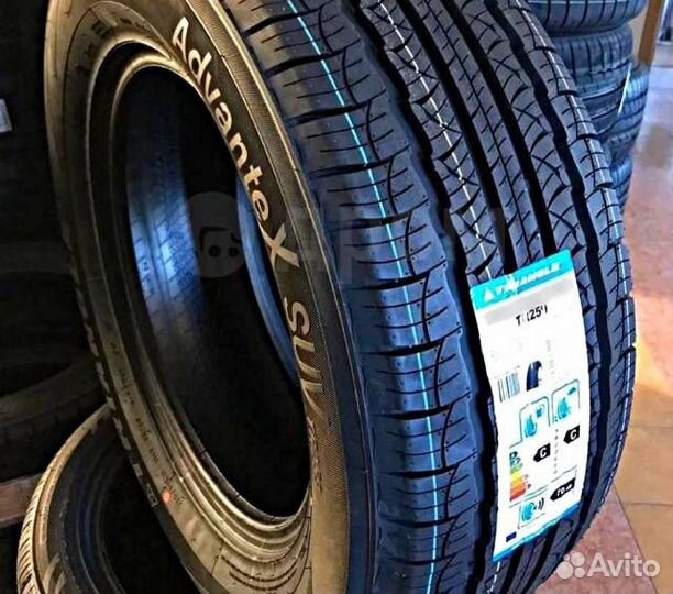 Triangle AdvanteX SUV TR259 245/65 R17