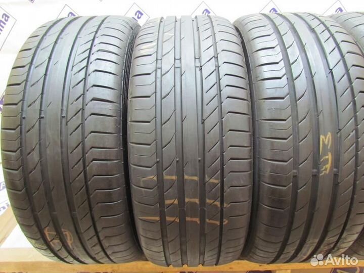 Continental ContiSportContact 5 SUV 235/45 R19 88R
