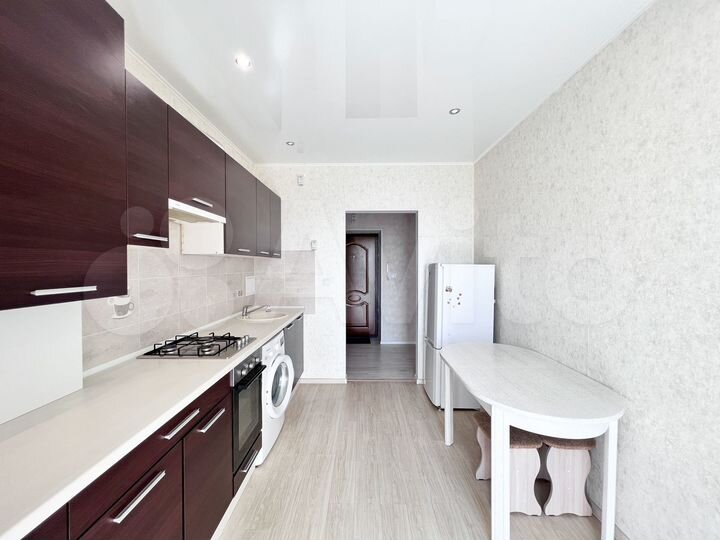 1-к. квартира, 33,9 м², 4/10 эт.