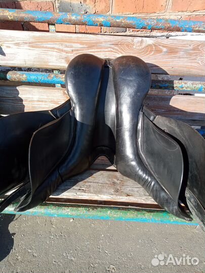 Седло для лошади