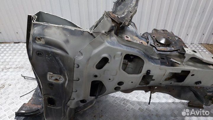 Б/У Б/У Четверть Состояние хорошее, оригинал, есть