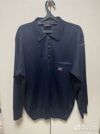 Джемпер paul shark